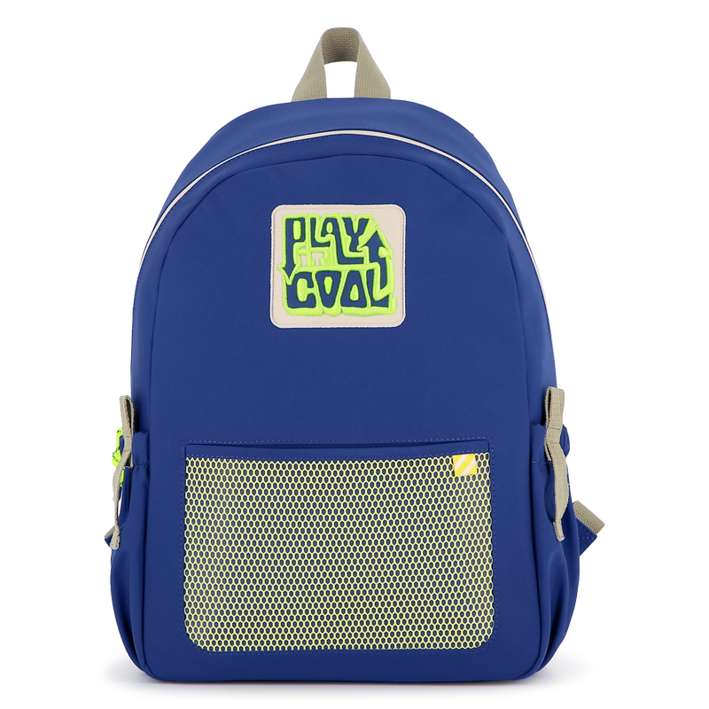 2-IN-1 RUCKSACK BILLIEBLUSH 
                        BOY