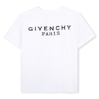 T-Shirt mit kurzen &Auml;rmeln GIVENCHY 
                    UNISEX