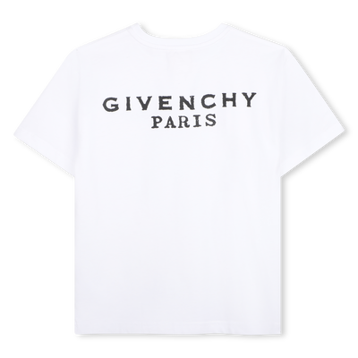 T-Shirt mit kurzen &Auml;rmeln GIVENCHY UNISEX