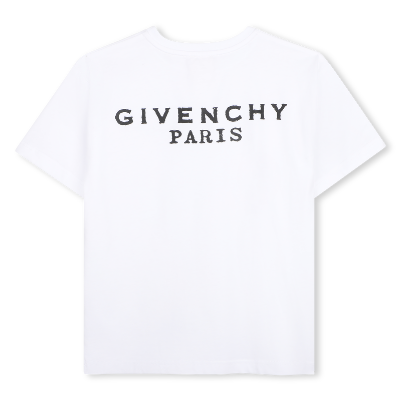 T-Shirt mit kurzen &Auml;rmeln GIVENCHY 
                        UNISEX