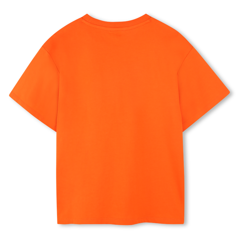 Kurz&auml;rmeliges T-Shirt KENZO KIDS 
                        UNISEX