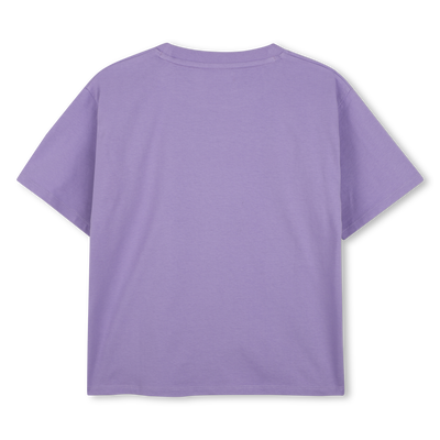 T-Shirt mit kurzen &Auml;rmeln BILLIEBLUSH GIRL