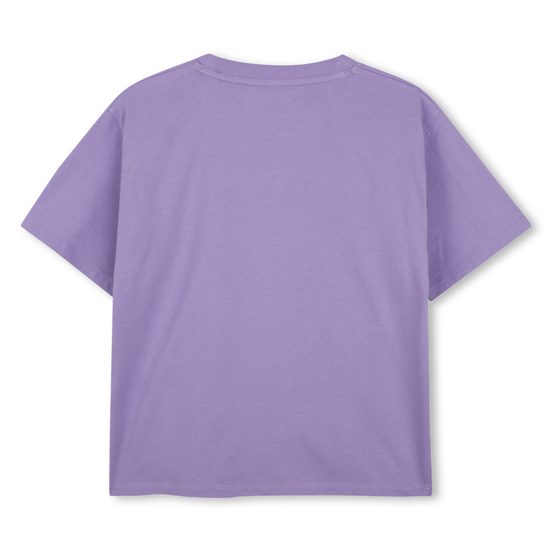 T-Shirt mit kurzen &Auml;rmeln BILLIEBLUSH 
                        GIRL