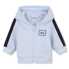 Strickjacke + hose + t-shirt-set BOSS 
                    BOY