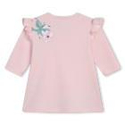 Kleid, Leggings und Stirnband KENZO KIDS 
                    GIRL
