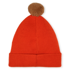 Strickm&uuml;tze mit Bommel TIMBERLAND 
                    JUNGE