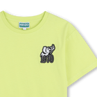Kurz&auml;rmeliges t-shirt KENZO KIDS 
                    GIRL