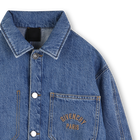 Denim-overshirt GIVENCHY 
                    BOY