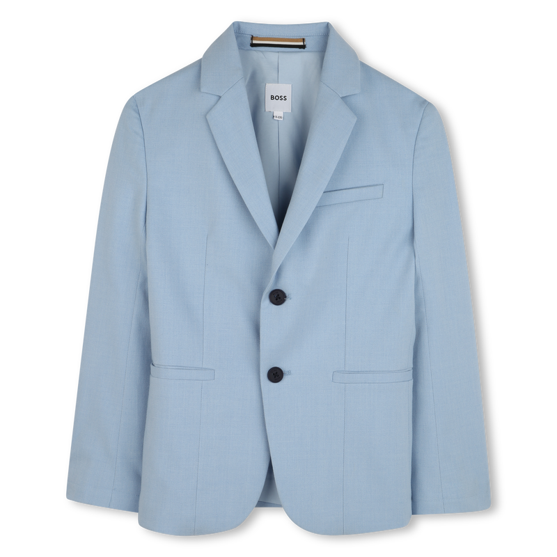 Gekn&ouml;pfte Anzugjacke BOSS 
                        BOY
