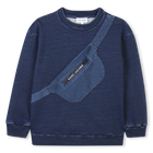 Bedrucktes Sweatshirt MARC JACOBS 
                    BOY