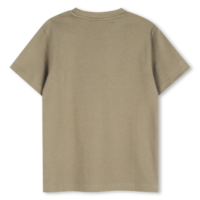 KURZ&Auml;RMELIGES T-SHIRT HUGO BOY