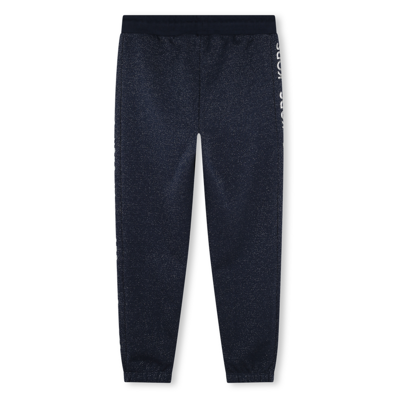 Jogginghose aus Molton MICHAEL KORS 
                        GIRL