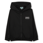 Jogger-sweatshirt mit kapuze KENZO KIDS 
                    BOY