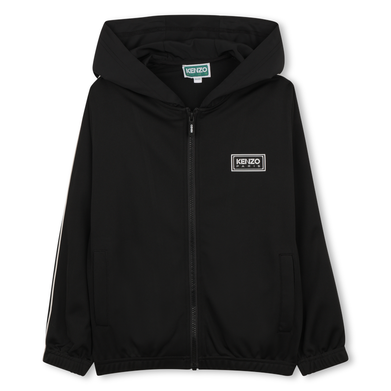 JOGGER-SWEATSHIRT MIT KAPUZE KENZO KIDS 
                        BOY