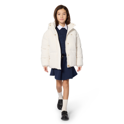 Steppjacke mit Kapuze BOSS GIRL