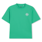 Kurz&auml;rmeliges t-shirt TIMBERLAND 
                    BOY