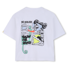 Kurz&auml;rmeliges t-shirt BILLIEBLUSH 
                    BOY