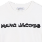 T-Shirt aus Baumwolljersey MARC JACOBS 
                    BOY