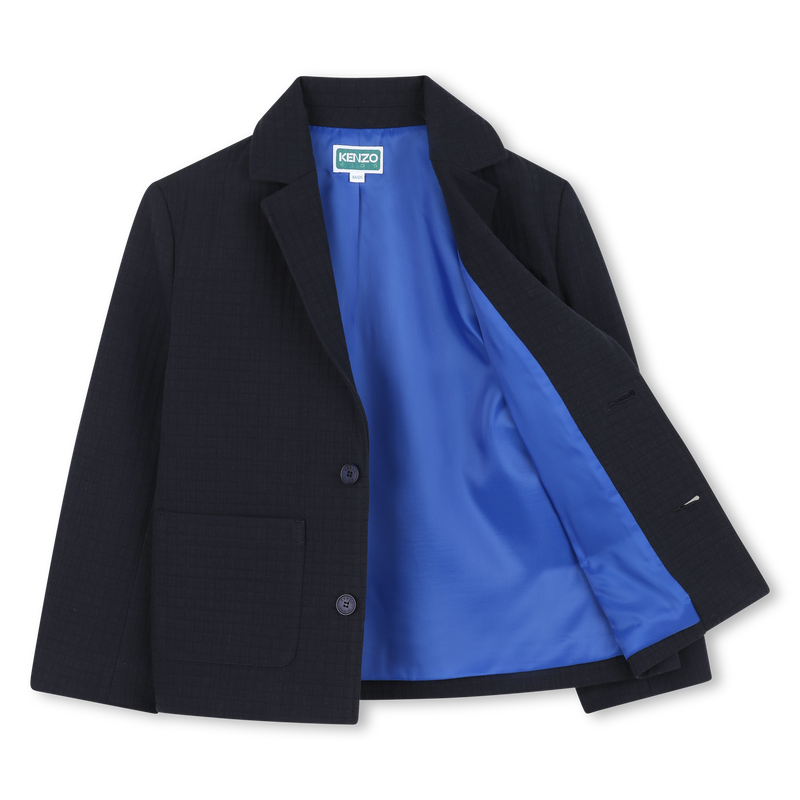 Anzugjacke KENZO KIDS 
                        BOY