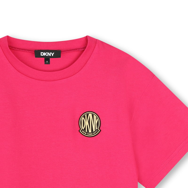 Kurzarmshirt DKNY 
                        GIRL