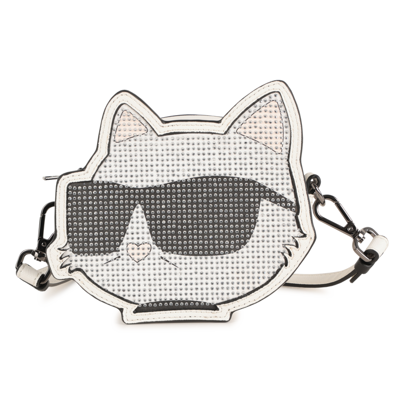 CHOUPETTE Handtasche KARL LAGERFELD KIDS 
                        GIRL