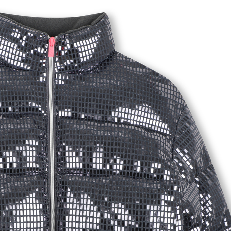 Steppjacke mit Kapuze BILLIEBLUSH 
                        GIRL