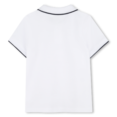 KURZÄRMELIGES POLOSHIRT BOSS BOY