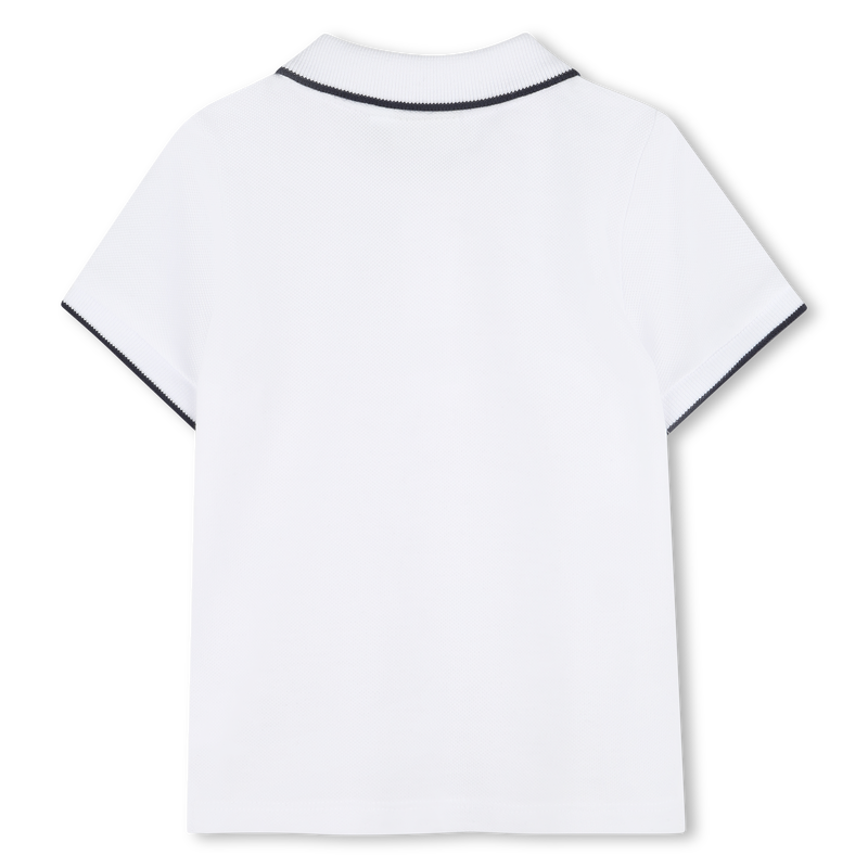 KURZÄRMELIGES POLOSHIRT BOSS 
                        BOY