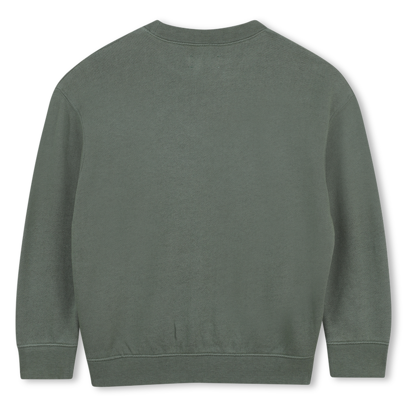 Meliertes Sweatshirt ZADIG & VOLTAIRE 
                        GIRL