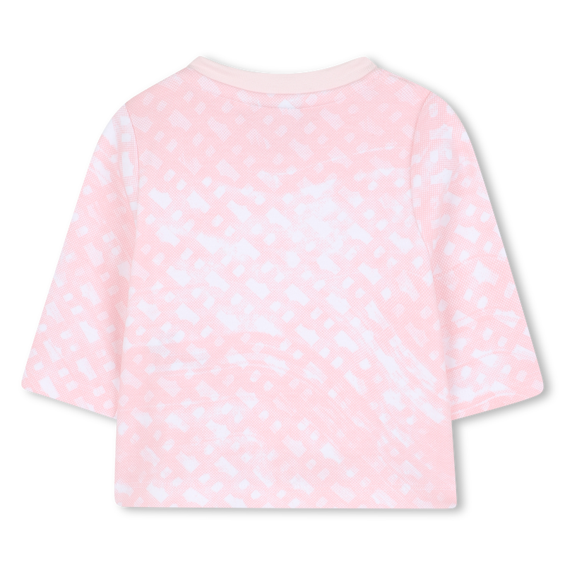 Set aus Hose, Weste und T-Shirt BOSS 
                        GIRL