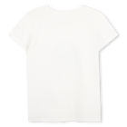 T-Shirt mit kurzen &Auml;rmeln MICHAEL KORS 
                    M&Auml;DCHEN