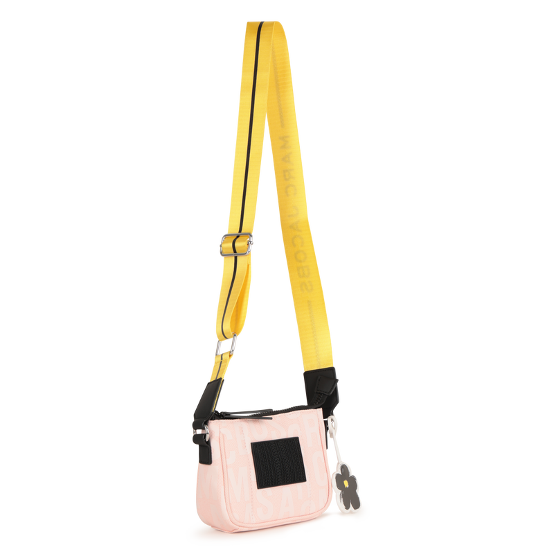 Umh&auml;ngetasche aus Baumwolle MARC JACOBS 
                        GIRL