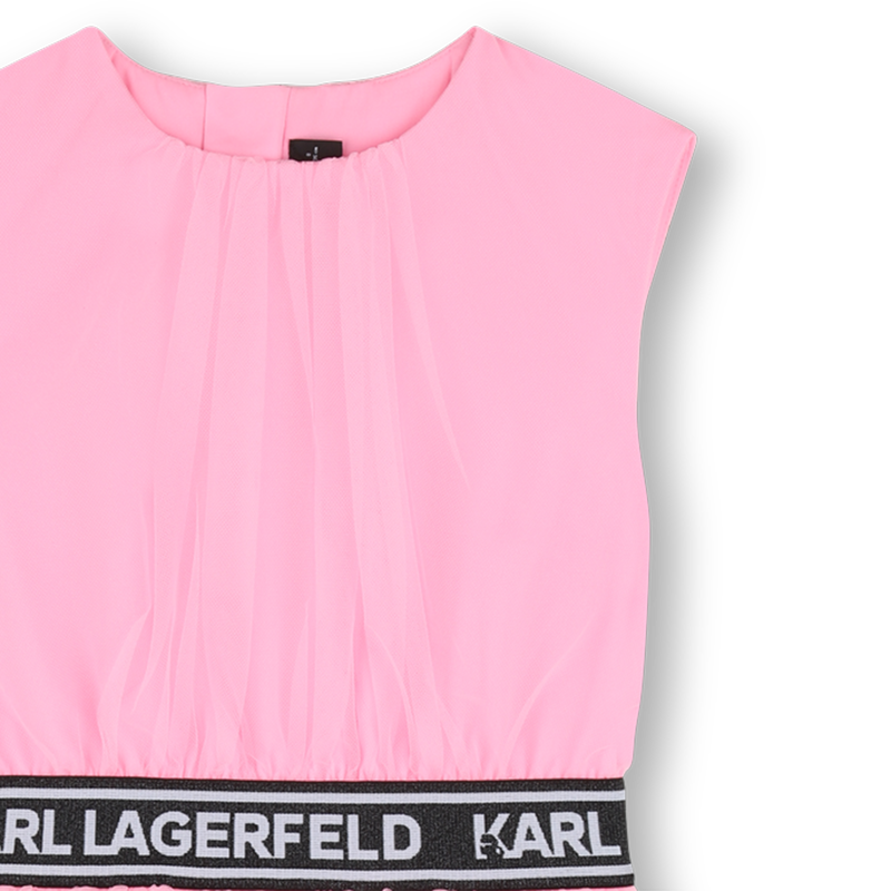 GESELLSCHAFTSANZUG KARL LAGERFELD KIDS 
                        GIRL