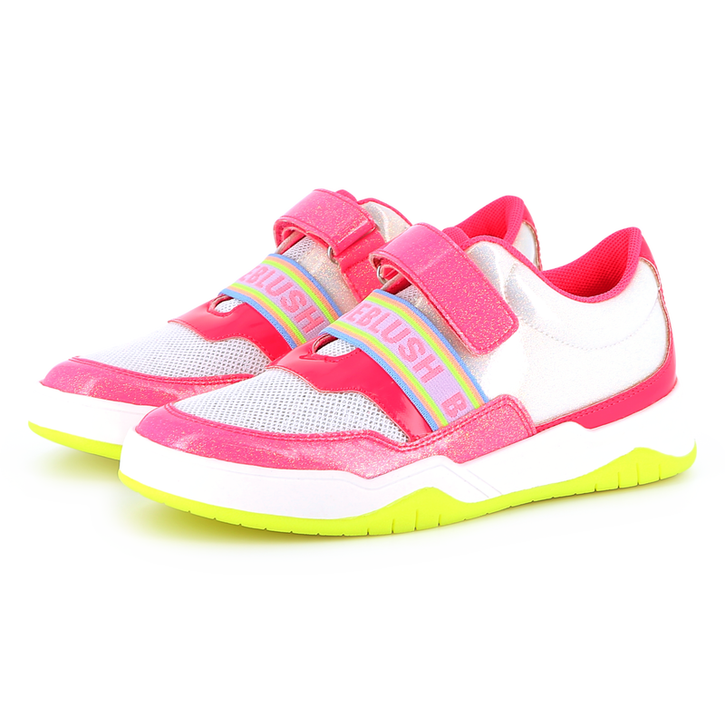 Klett-Sneakers BILLIEBLUSH 
                        GIRL