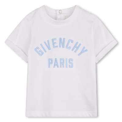KURZ&Auml;RMELIGES T-SHIRT GIVENCHY BOY