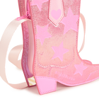 Handtasche mit fluoreszierendem Griff BILLIEBLUSH 
                    GIRL