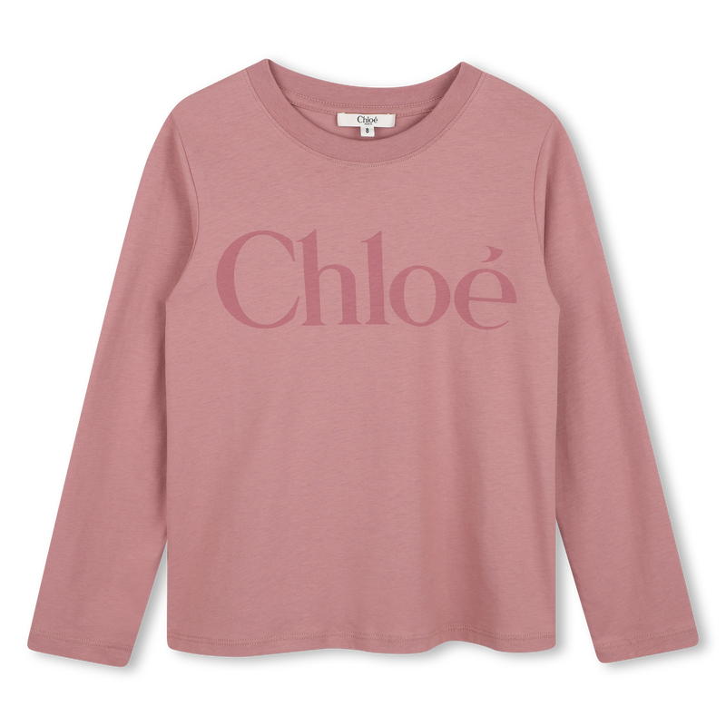 Langarmshirt CHLOE 
                        GIRL