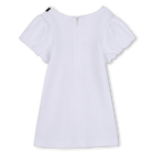 Kleid mit volumin&ouml;sen &auml;rmeln MARC JACOBS 
                    UNISEX