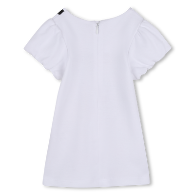 KLEID MIT VOLUMIN&Ouml;SEN &Auml;RMELN MARC JACOBS UNISEX