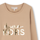 Langarmshirt MICHAEL KORS 
                    GIRL