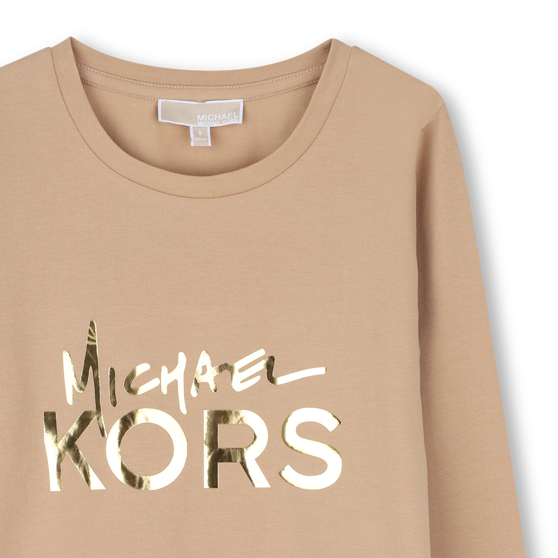Langarmshirt MICHAEL KORS 
                        GIRL