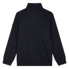 Cardigan aus 2 Materialien BOSS 
                    BOY