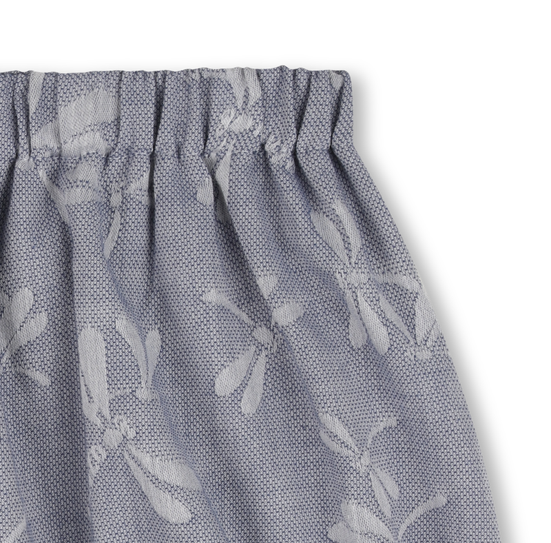 T-SHIRT, BUCKET HAT UND LATZHOSE KENZO KIDS 
                        GIRL