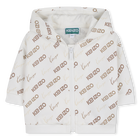 Set aus strickjacke und jogginghose KENZO KIDS 
                    BOY