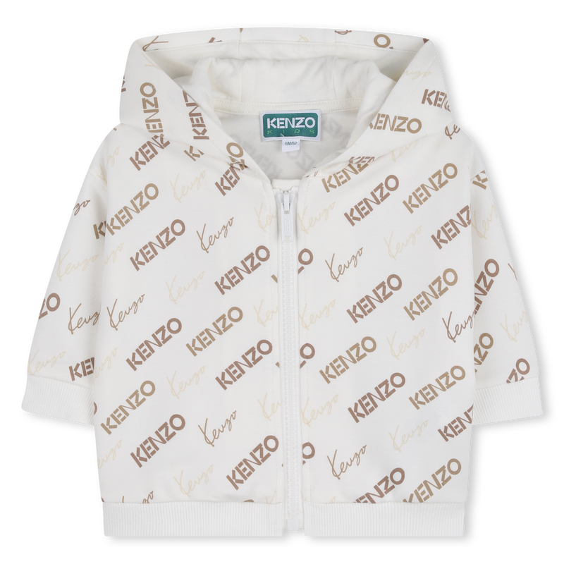 SET AUS STRICKJACKE UND JOGGINGHOSE KENZO KIDS 
                        BOY