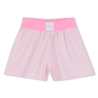 Polo + shorts set BOSS 
                    GIRL