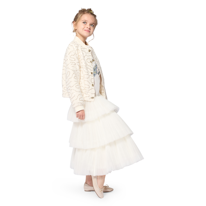 Tweedjacke BILLIEBLUSH 
                        GIRL