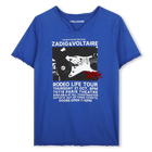 Kurz&auml;rmeliges T-Shirt ZADIG VOLTAIRE 
                    BOY