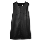 &Auml;rmelloses Kleid aus Kunstfaser MICHAEL KORS 
                    GIRL