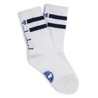 Hohe, bedruckte Socken TIMBERLAND 
                    BOY